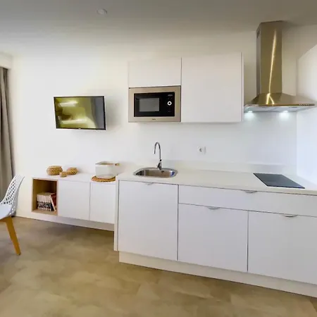 Apartment Faro Y Playa Morro Jable (Fuerteventura)