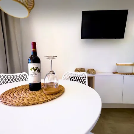 Apartment Faro Y Playa