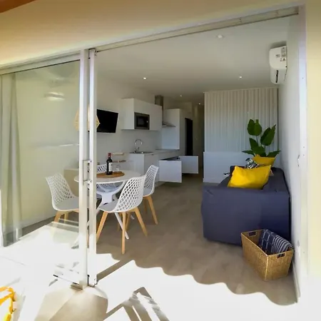Faro Y Playa Apartment Morro Jable (Fuerteventura)