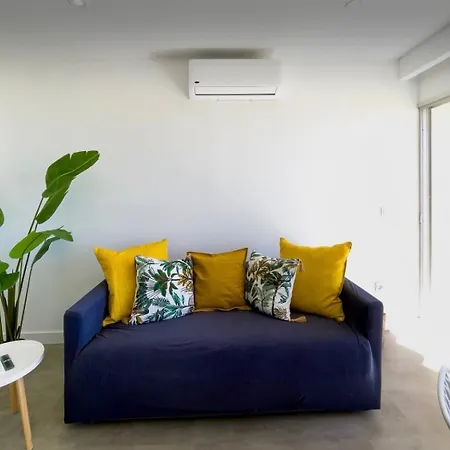 Faro Y Playa Morro Jable (Fuerteventura)