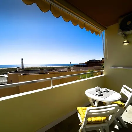 Apartment Faro Y Playa