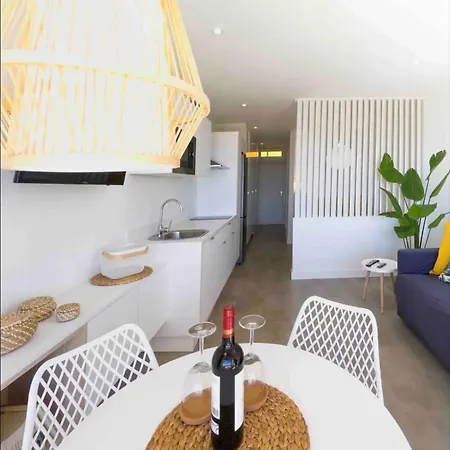 Appartement Faro Y Playa Morro Jable (Fuerteventura)