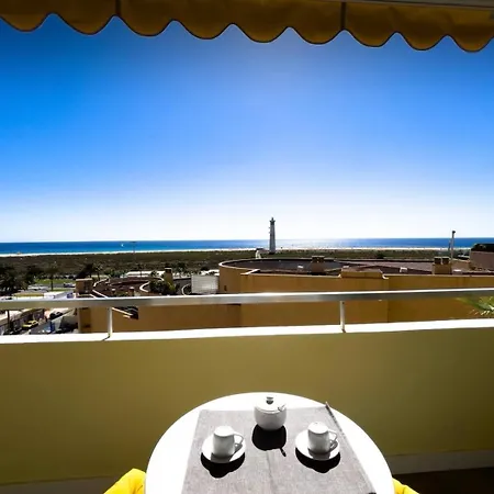 Faro Y Playa Apartment Morro Jable (Fuerteventura)