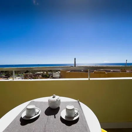 Appartement Faro Y Playa Morro Jable (Fuerteventura)