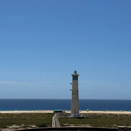Faro Y Playa * Morro Jable (Fuerteventura)