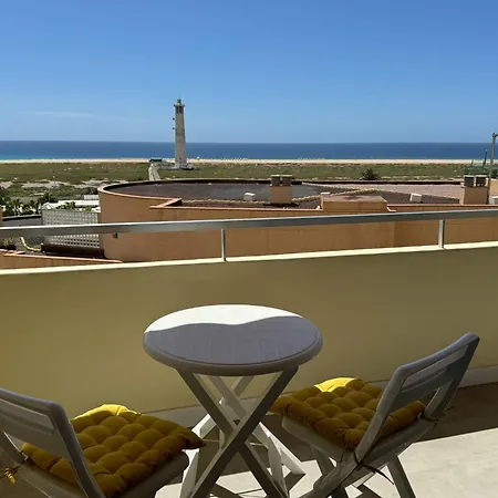 Faro Y Playa Apartment *