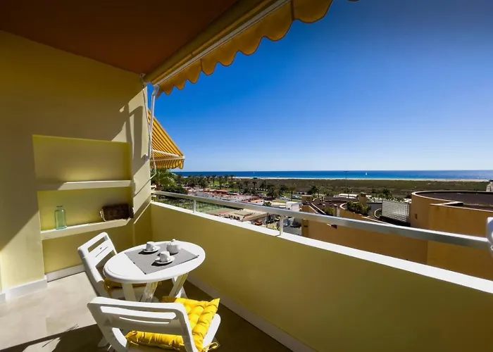 Faro Y Playa * מורו דל חאבלה