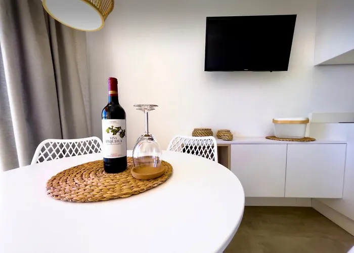 דירה Faro Y Playa