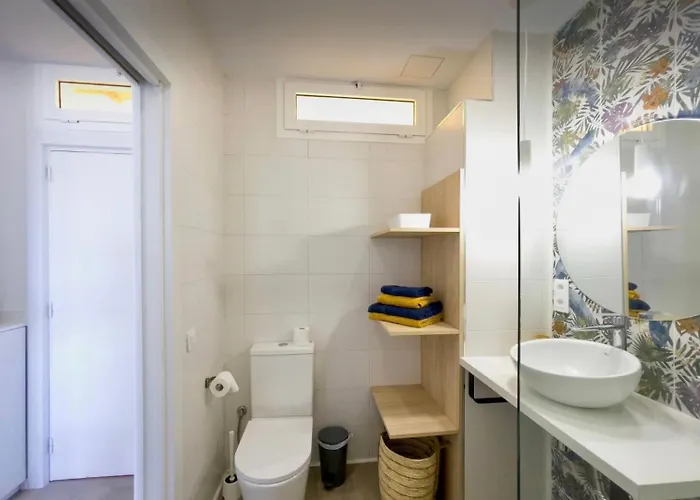 דירה Faro Y Playa מורו דל חאבלה