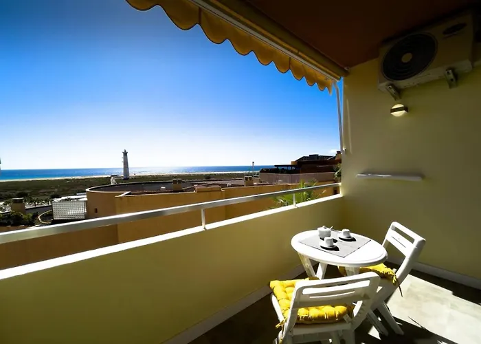 דירה Faro Y Playa