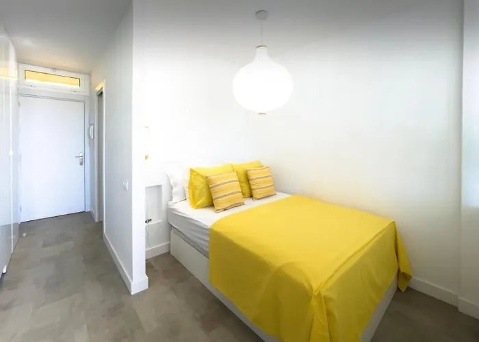 Faro Y Playa דירה