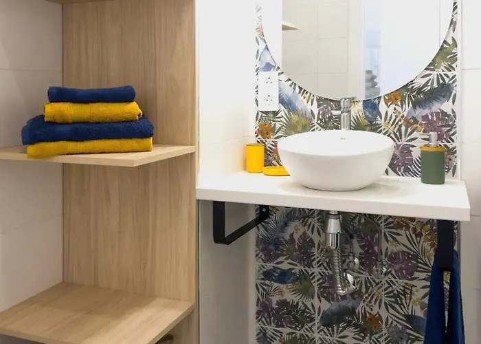 דירה Faro Y Playa *