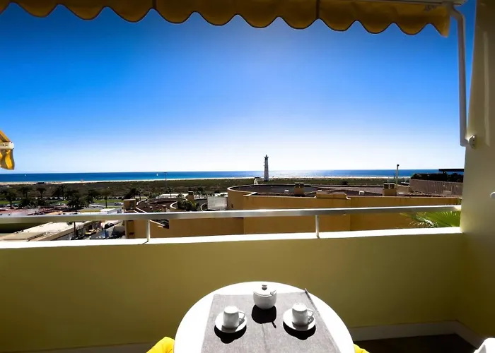 Faro Y Playa דירה מורו דל חאבלה