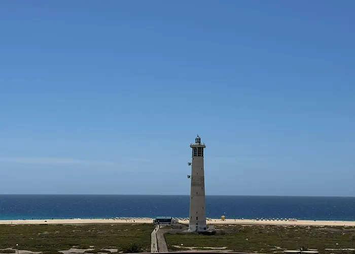 Faro Y Playa * מורו דל חאבלה