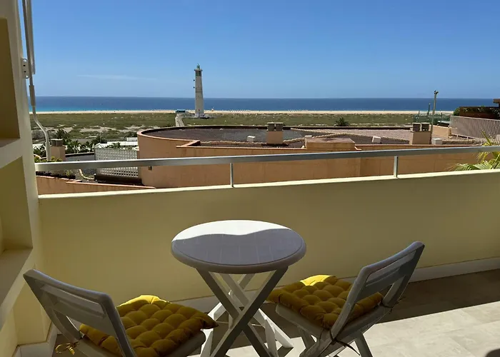 Faro Y Playa דירה *