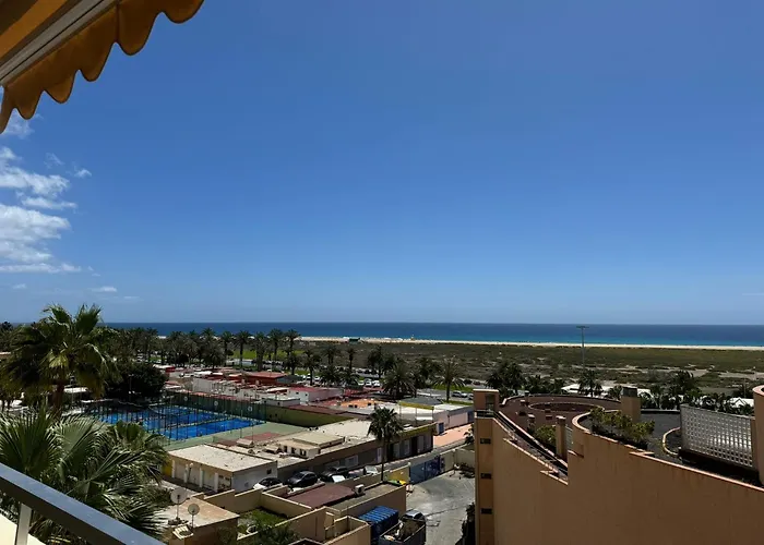 דירה Faro Y Playa *