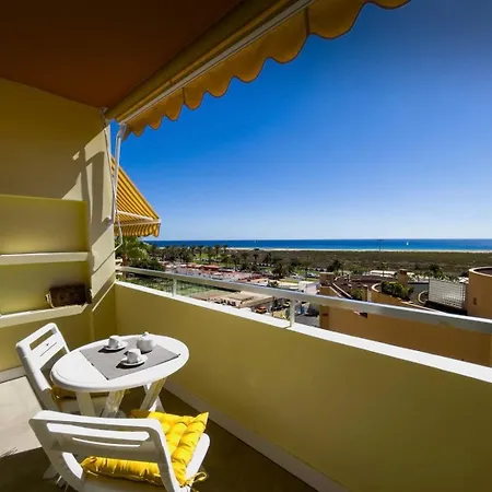 Faro Y Playa * Morro Jable