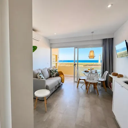 Faro Y Playa Apartment Morro Jable