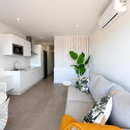 Apartment Faro Y Playa Morro Jable