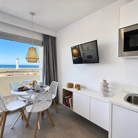Faro Y Playa Appartement Morro Jable (Fuerteventura)