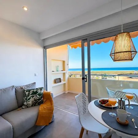 Faro Y Playa * Morro Jable