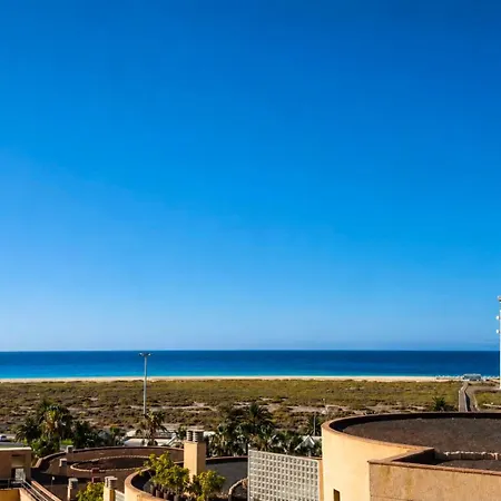 Faro Y Playa Morro Jable