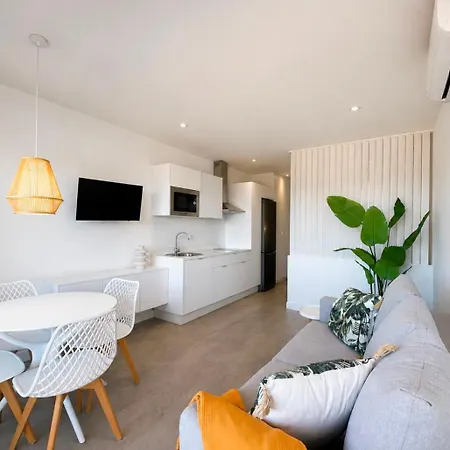 Appartement Faro Y Playa