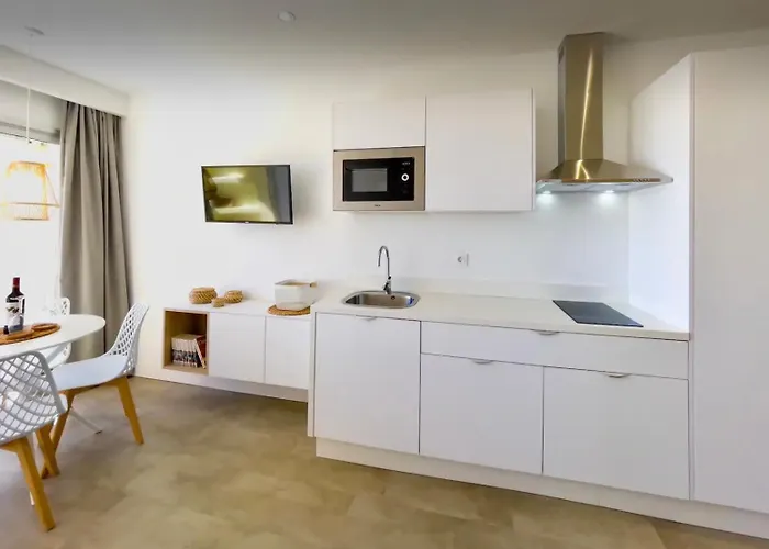 Appartamento Faro Y Playa Morro Jable (Fuerteventura)