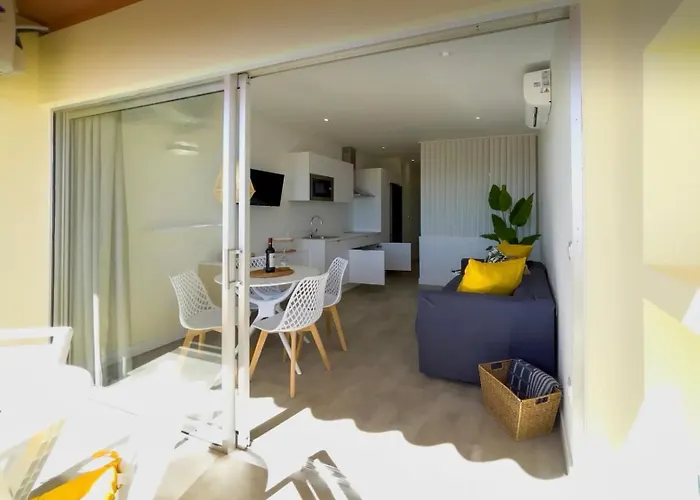 Faro Y Playa Appartamento Morro Jable (Fuerteventura)