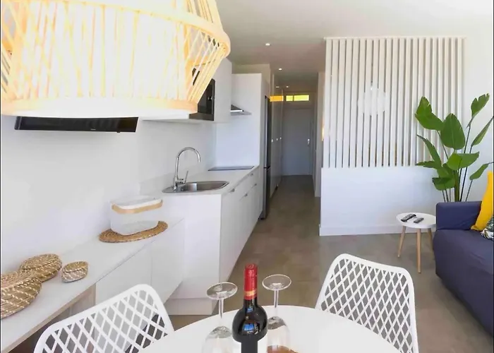 Appartamento Faro Y Playa Morro Jable (Fuerteventura)