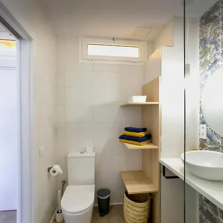 דירה Faro Y Playa מורו דל חאבלה